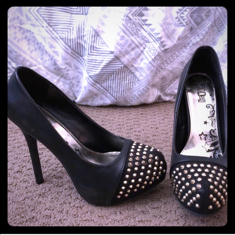 Brash Stilettos
